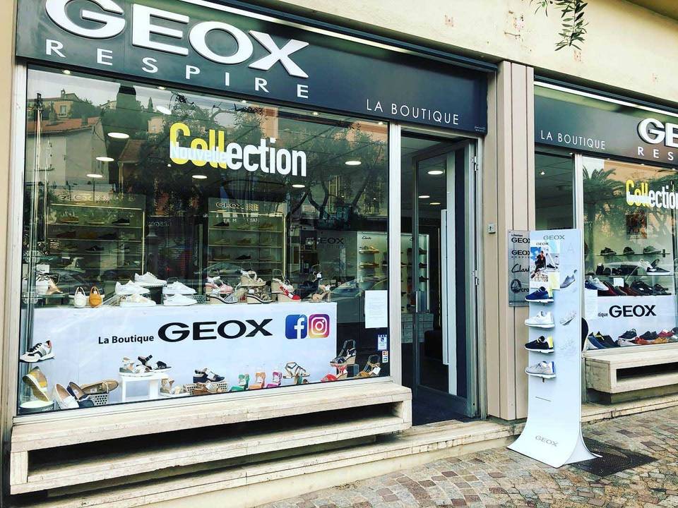 Geox à Le Lavandou