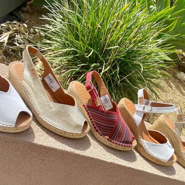 Les chausseurs femme